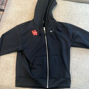 University of Houston zip up hoodie
